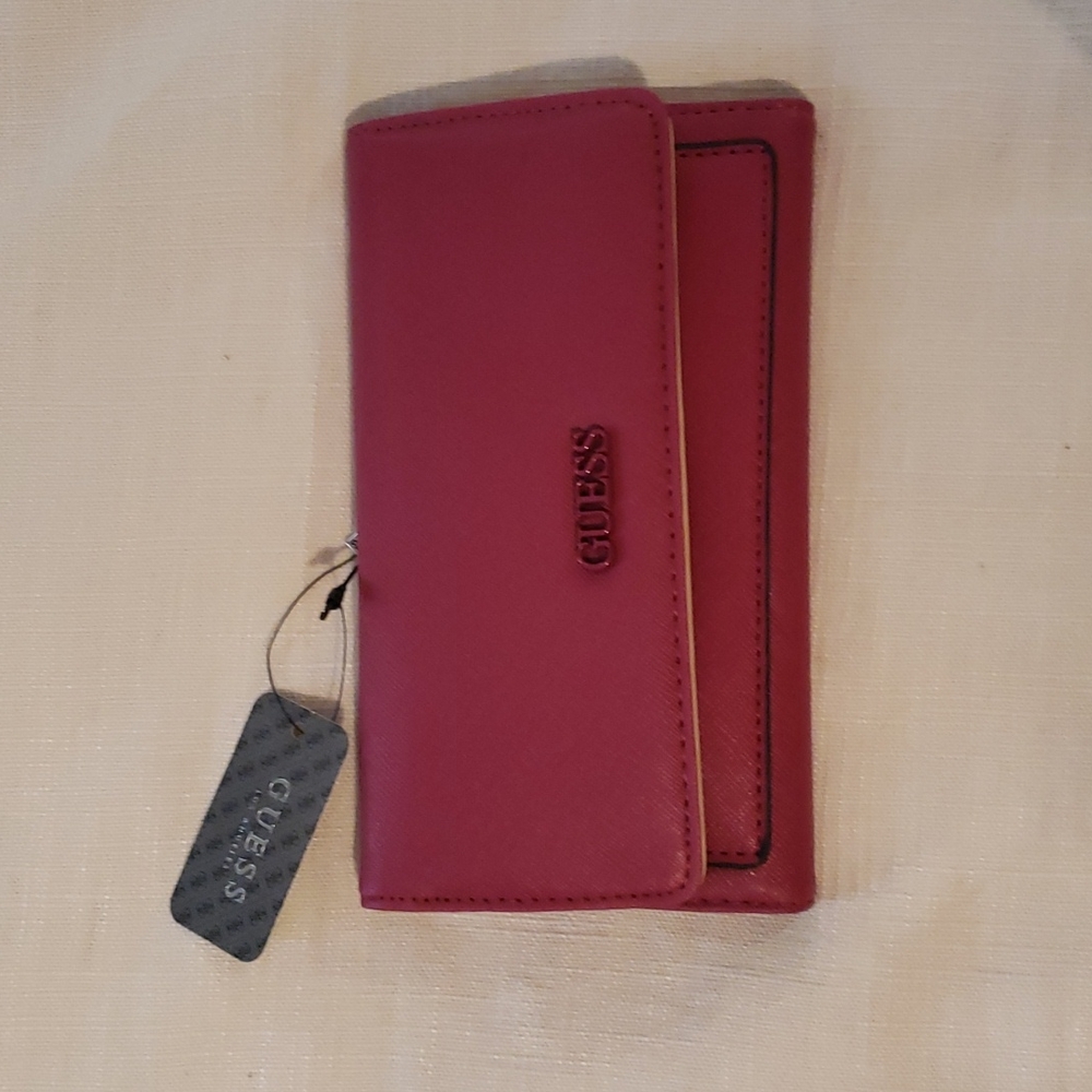 Guess wallet